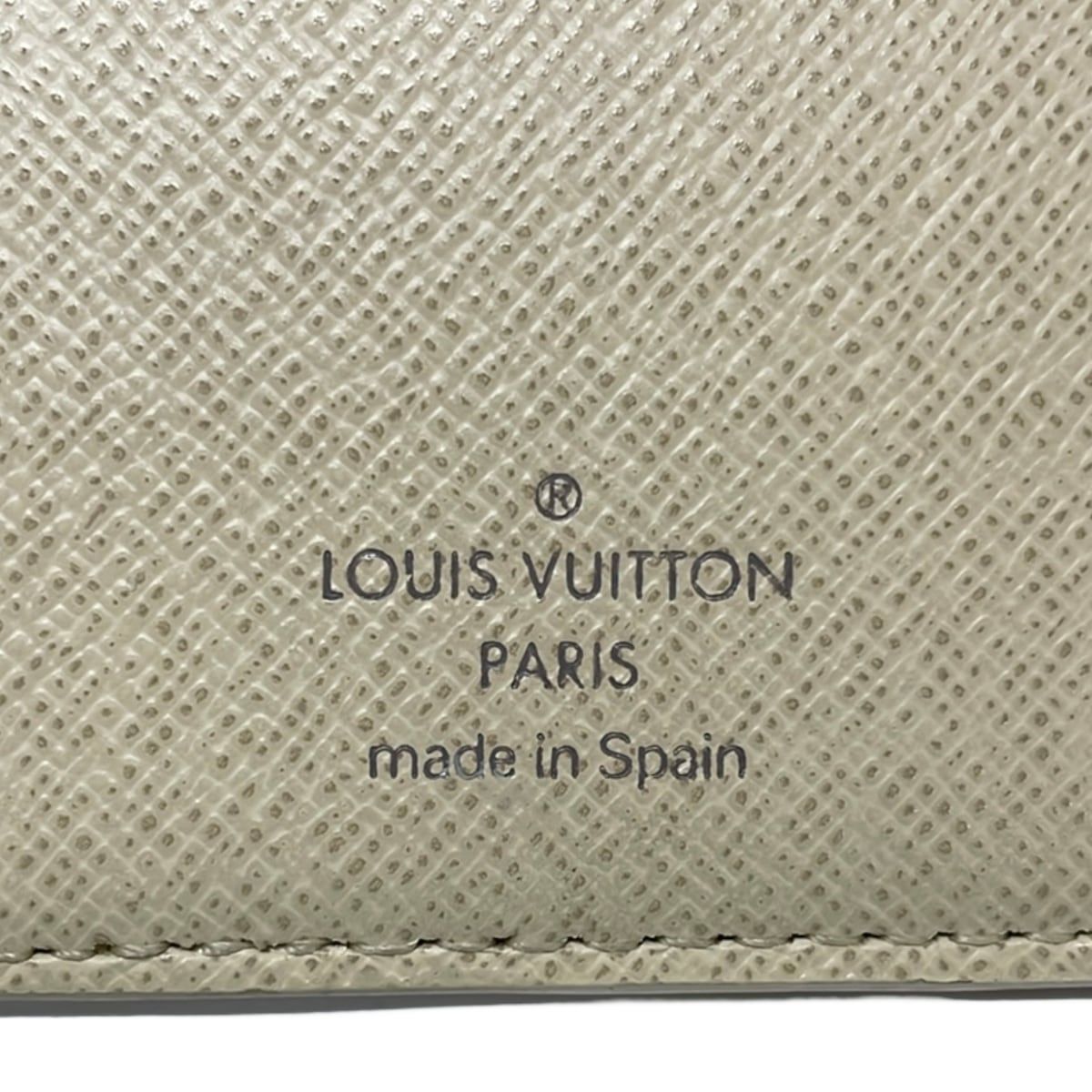 Louis Vuitton Trifold Wallet Damier Portefeuille Koala Azur — view 6