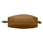 Loewe Clutch Cats Flamenco Mini Brown Multi Lewis Wayne Collaboration — view 5