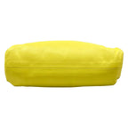 Bottega Veneta Shoulder Bag the Pouch Yellow Leather — view 5