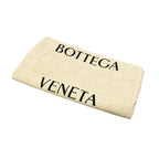 Bottega Veneta Shoulder Bag the Pouch Yellow Leather — view 8