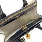 Louis Vuitton Handbag City Steamer Mini Snow Leather Cowhide — view 7