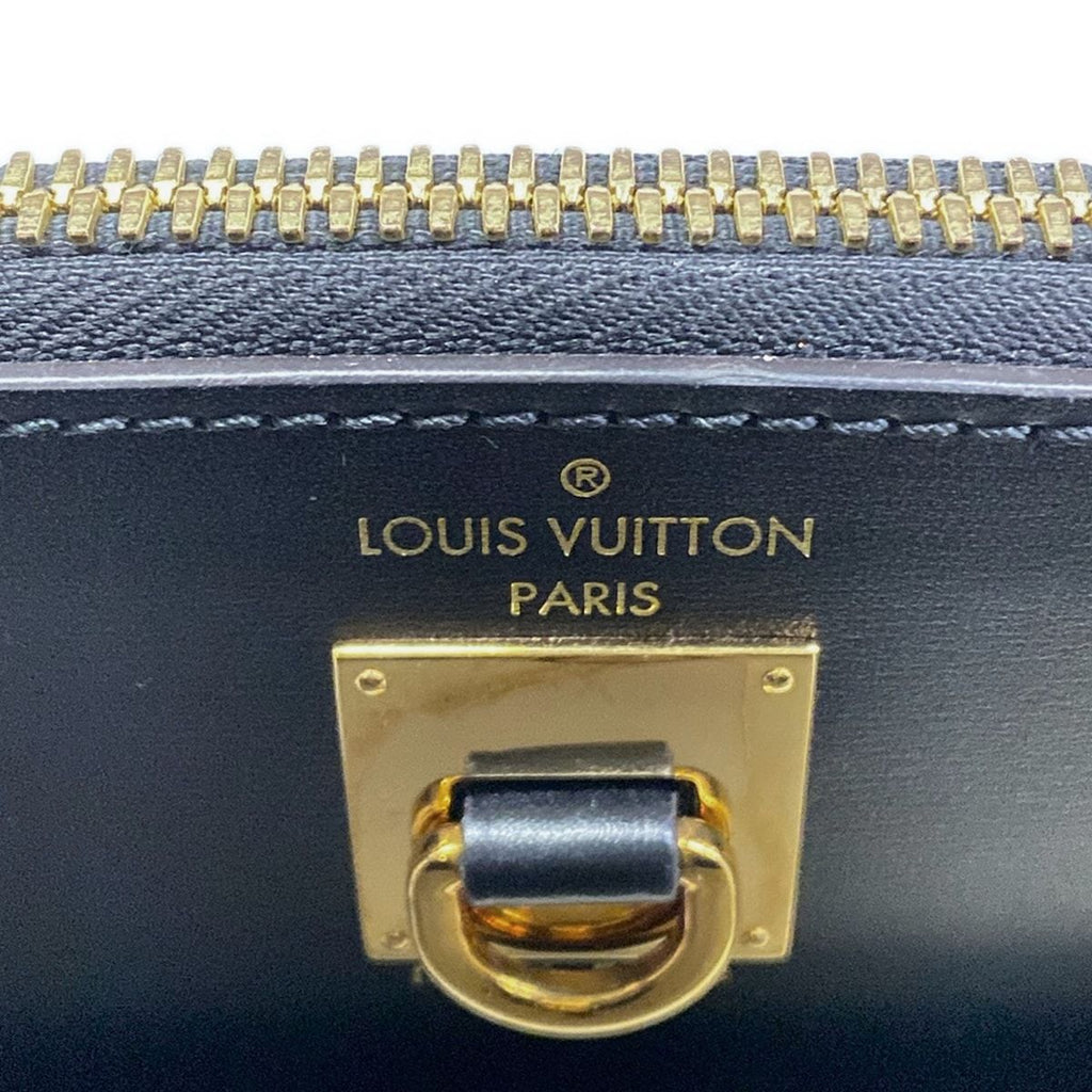 Louis Vuitton Handbag City Steamer Mini Snow Leather Cowhide — view 8