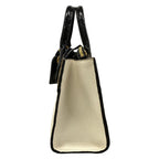 Louis Vuitton Handbag City Steamer Mini Snow Leather Cowhide — view 4