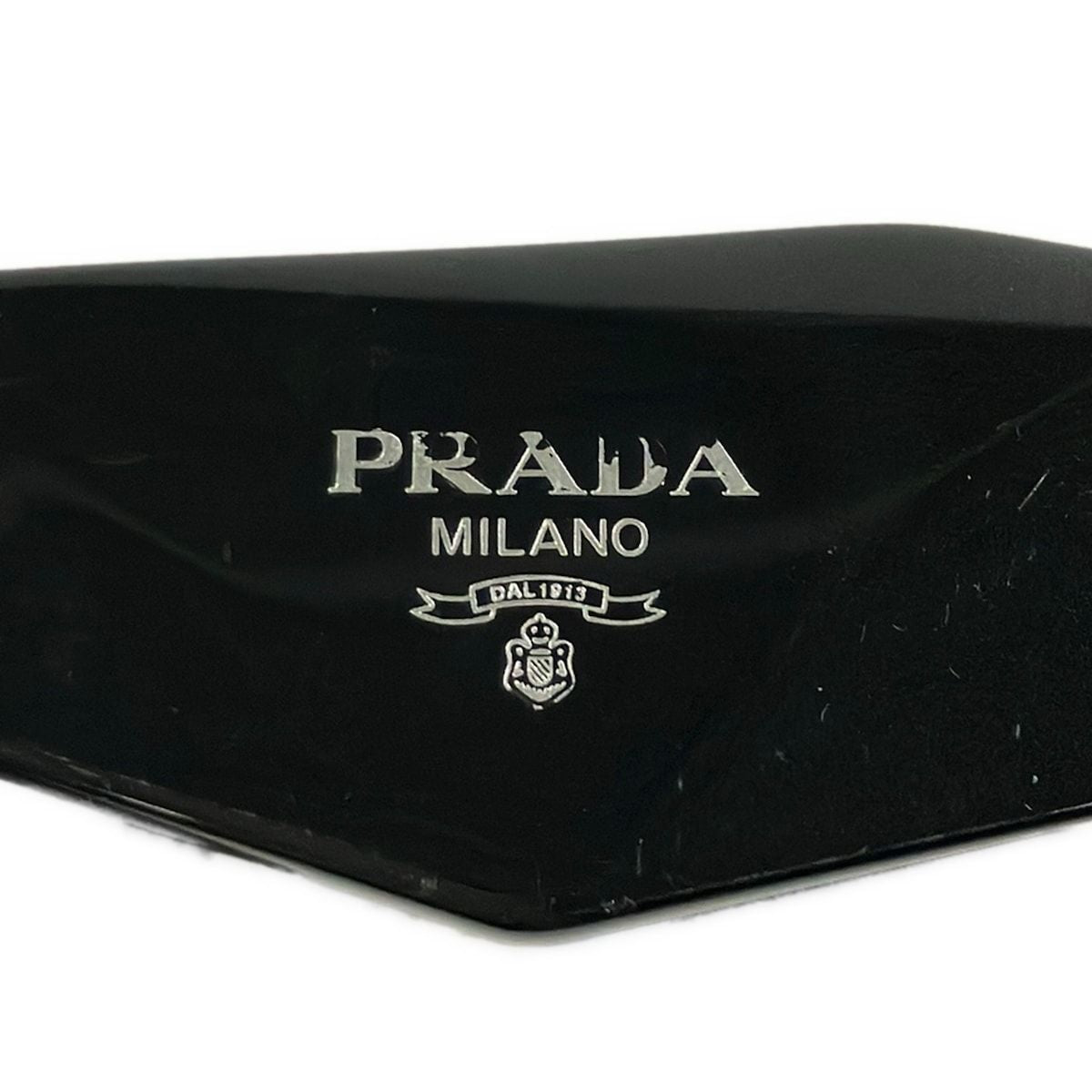 Prada Sunglasses Black Eyewear — view 6