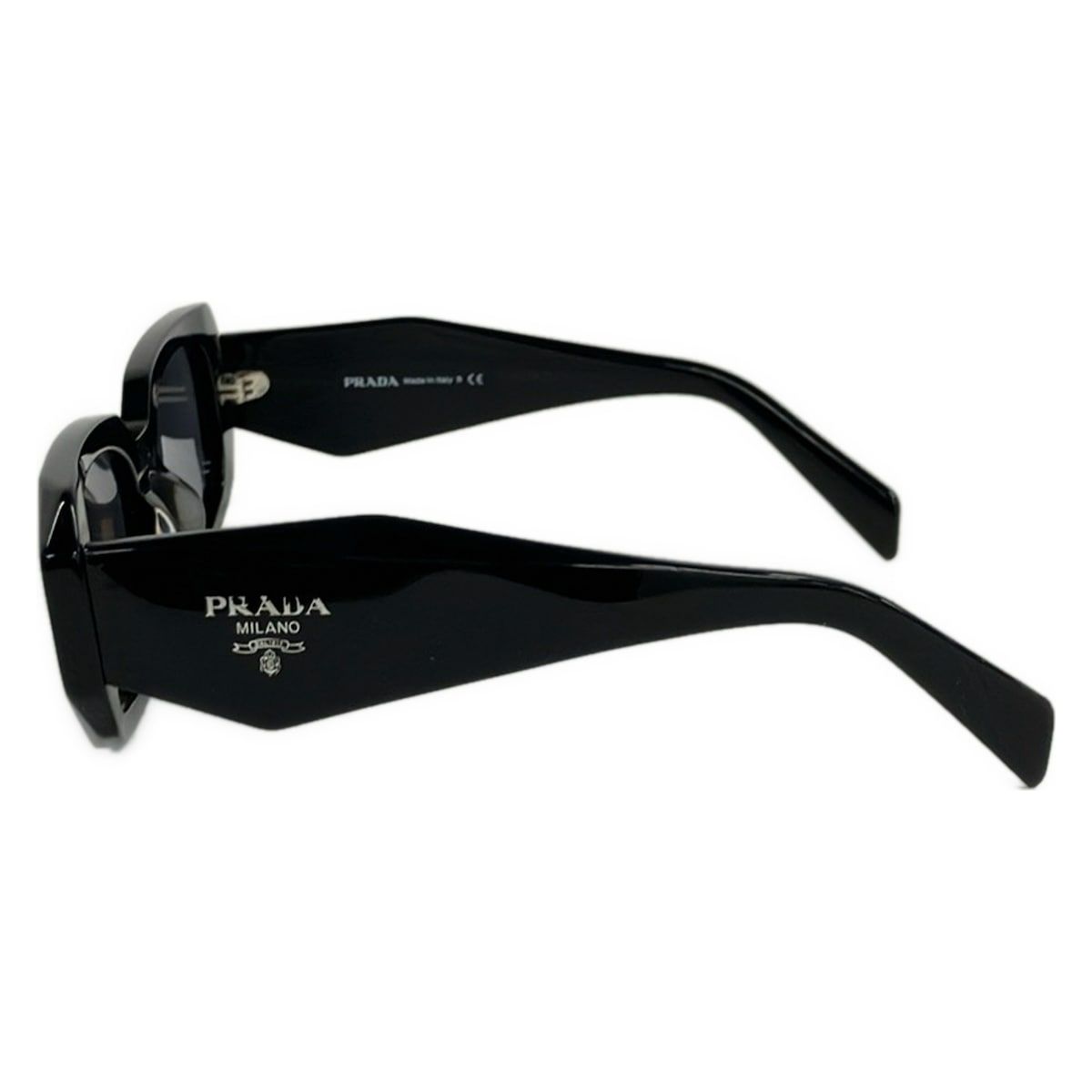 Prada Sunglasses Black Eyewear — view 2