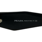 Prada Sunglasses Black Eyewear — view 4