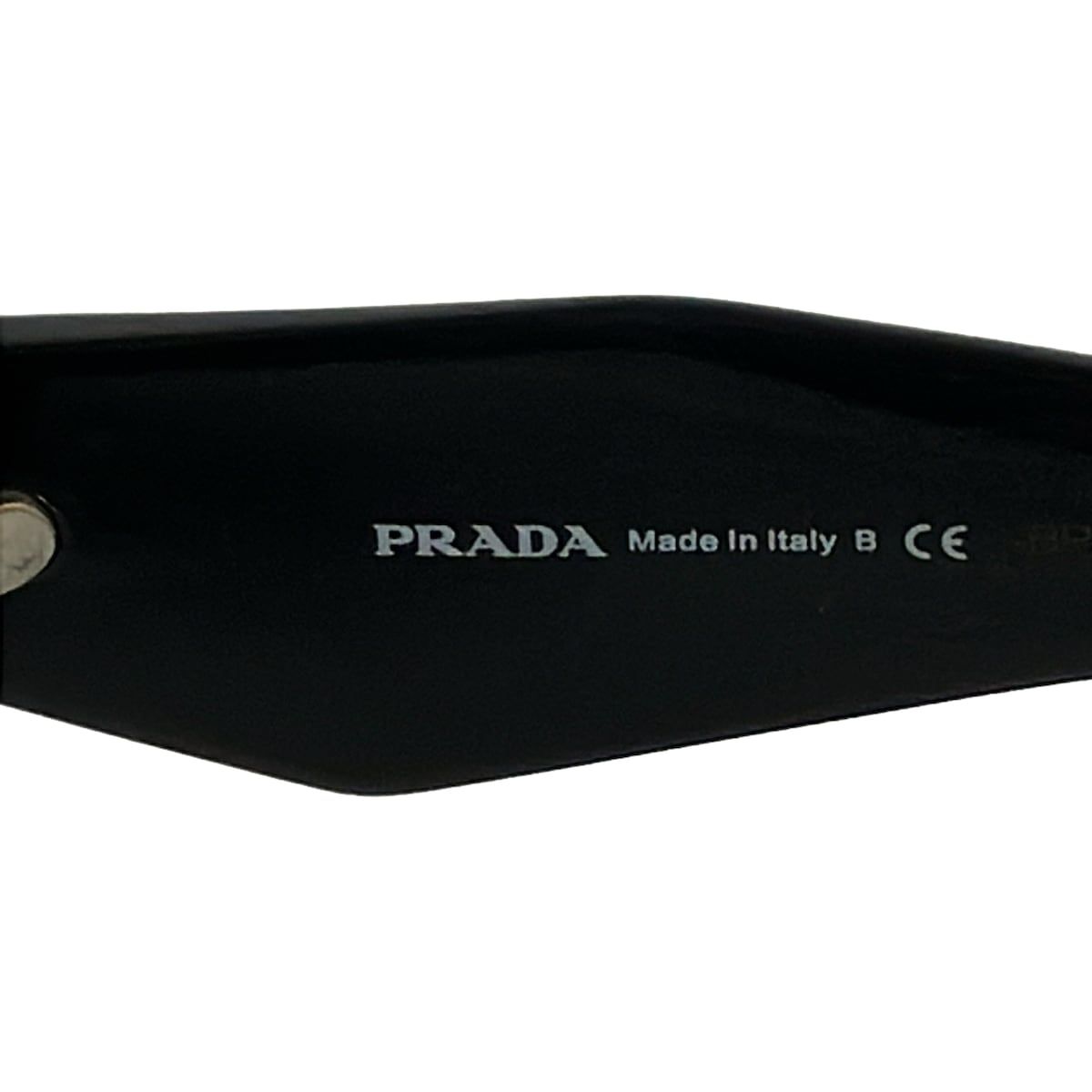 Prada Sunglasses Black Eyewear — view 4