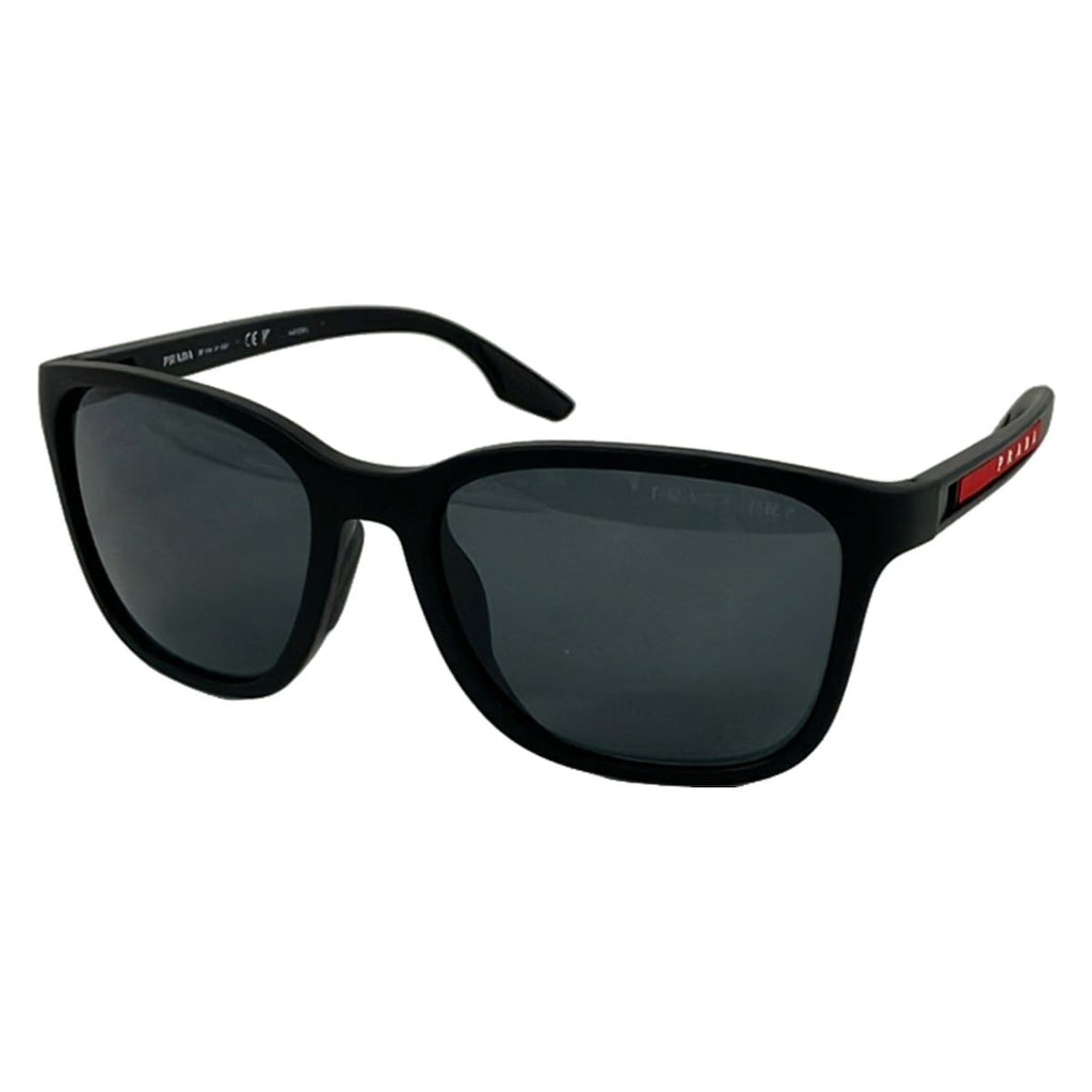 Prada Sport Sunglasses Black Red Eyewear