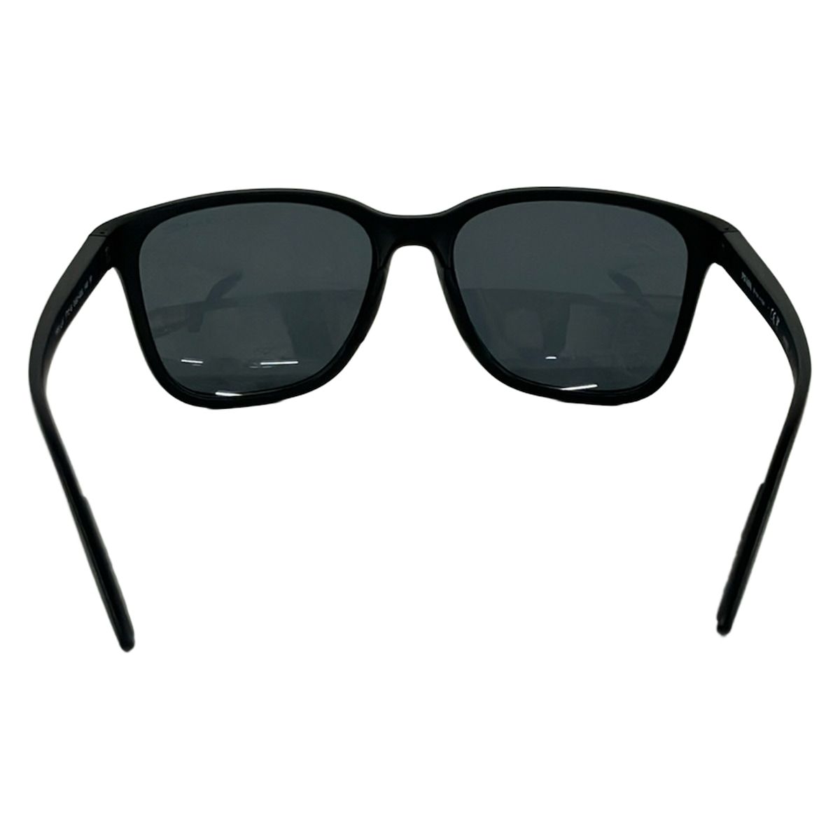 Prada Sport Sunglasses Black Red Eyewear — view 3