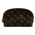 Louis Vuitton Pouch Monogram Pochette Cosmetic PM
