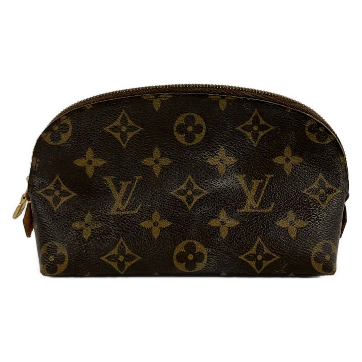 Louis Vuitton Pouch Monogram Pochette Cosmetic PM