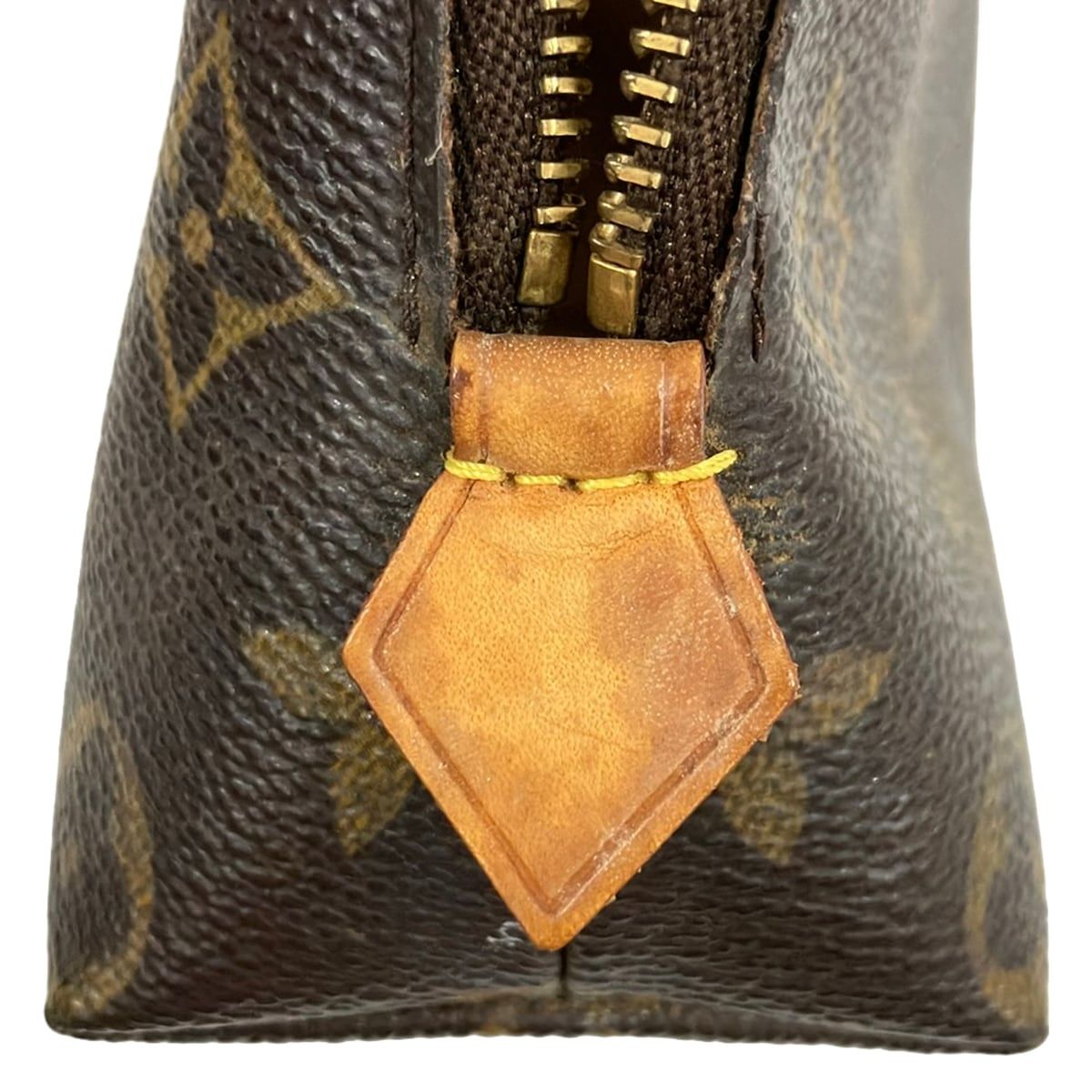 Louis Vuitton Pouch Monogram Pochette Cosmetic PM — view 6