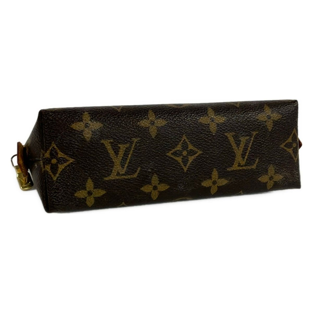 Louis Vuitton Pouch Monogram Pochette Cosmetic PM — view 3