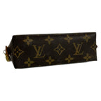 Louis Vuitton Pouch Monogram Pochette Cosmetic PM — view 3