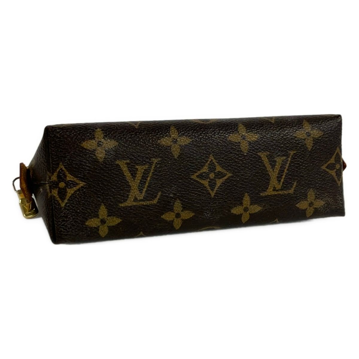 Louis Vuitton Pouch Monogram Pochette Cosmetic PM — view 3