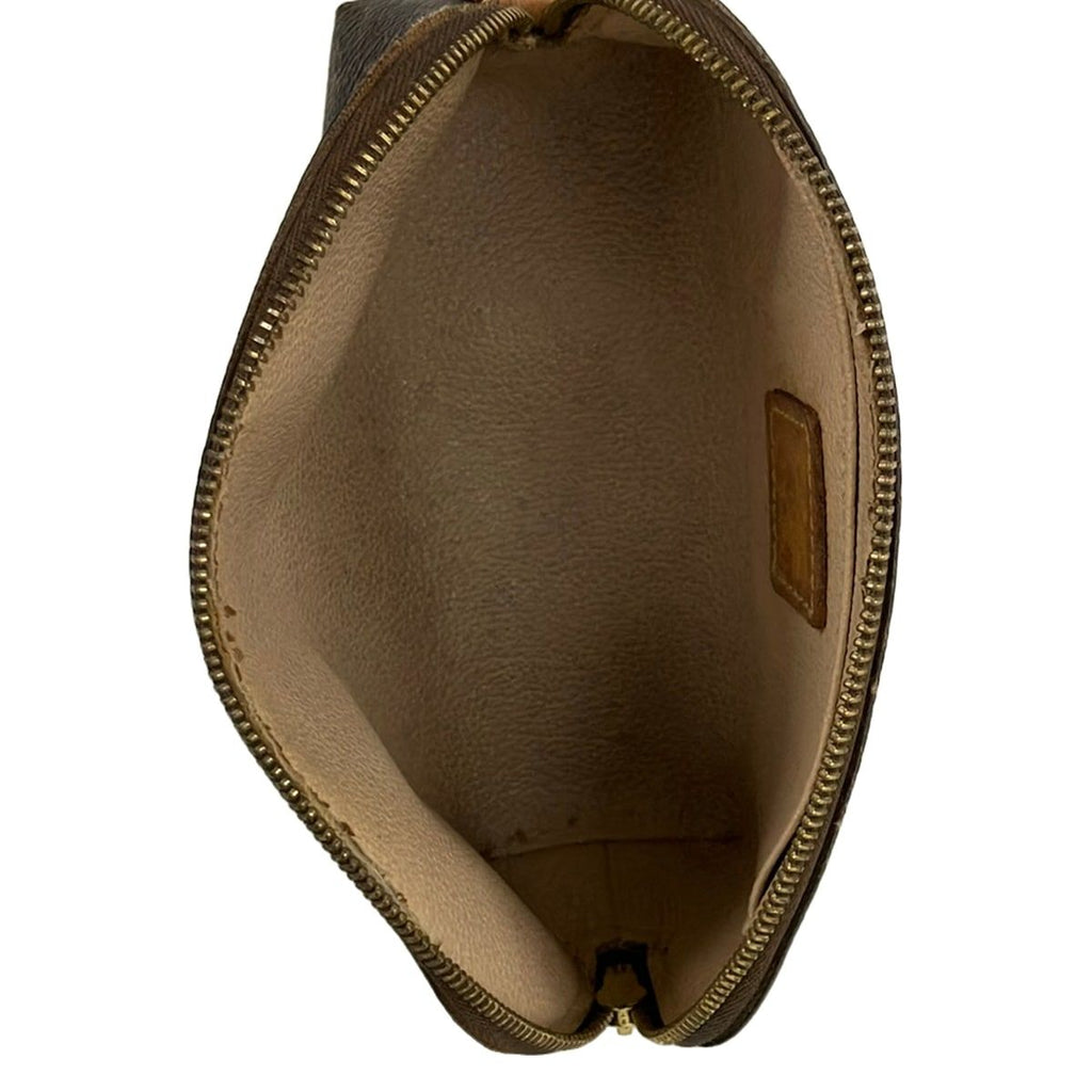 Louis Vuitton Pouch Monogram Pochette Cosmetic PM — view 4