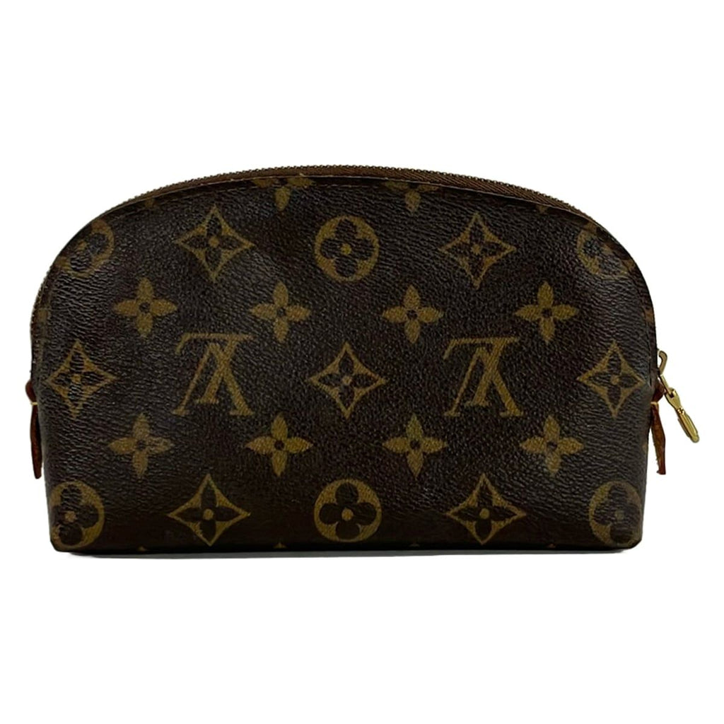 Louis Vuitton Pouch Monogram Pochette Cosmetic PM — view 2