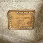Louis Vuitton Pouch Monogram Pochette Cosmetic PM — view 5
