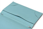 Hermes Agenda Notebook Cover Diary Veau Epsom Light Blue — view 9