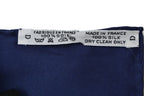 Hermes Carre 90 Scarf les Tambours Taiko Vintage Navy — view 7