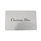 Dior Cannage Charming Rock Bag Nylon Black Handbag Silver — view 9