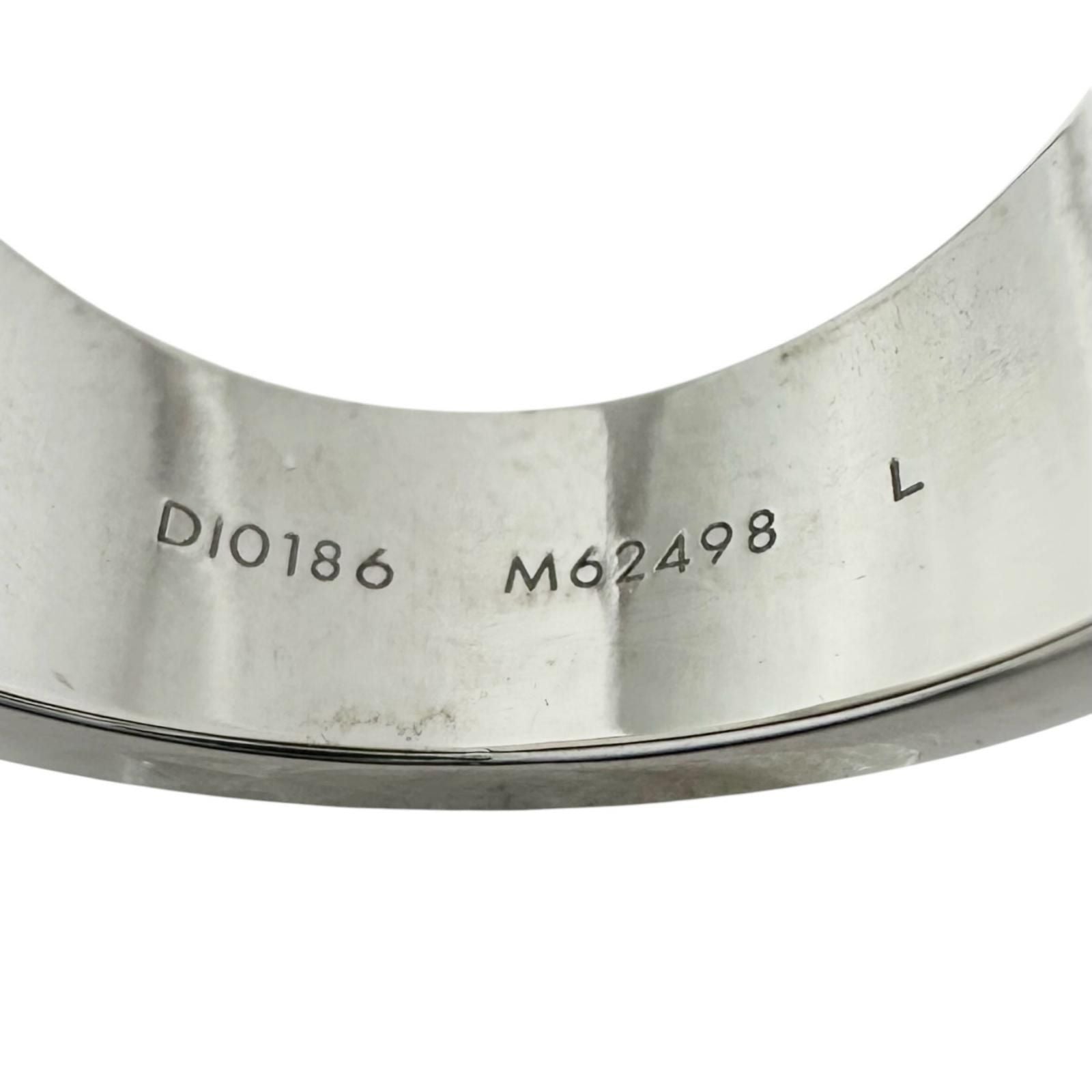 Louis Vuitton Ring Silver — view 5