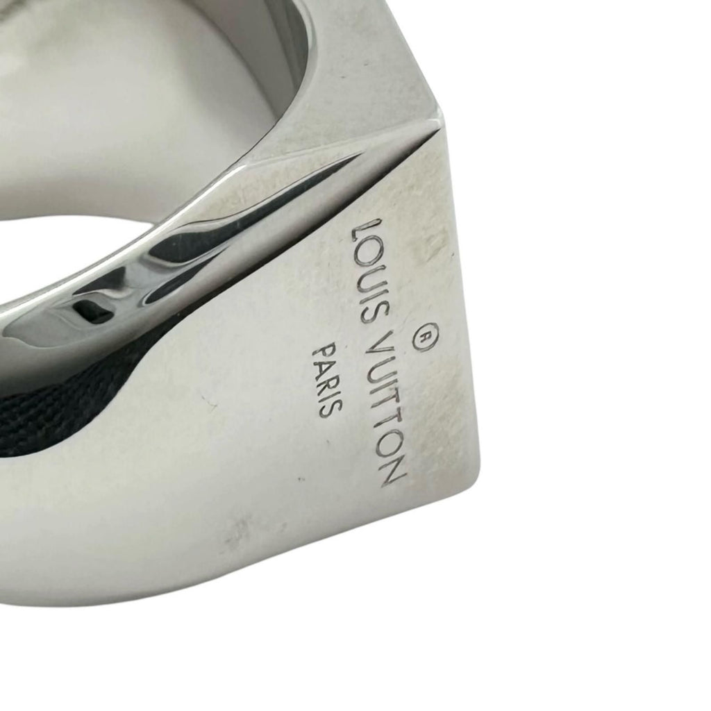 Louis Vuitton Ring Silver — view 4