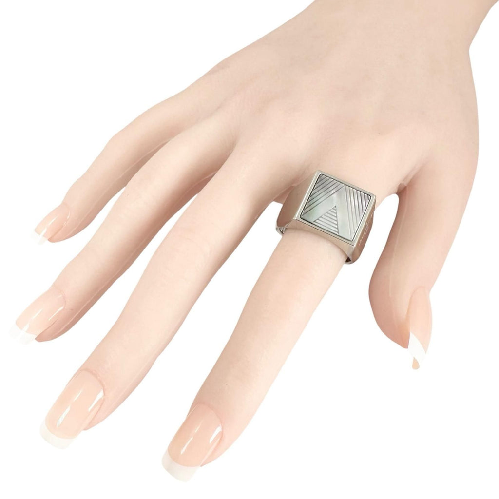 Louis Vuitton Ring Silver — view 7