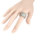 Louis Vuitton Ring Silver — view 7