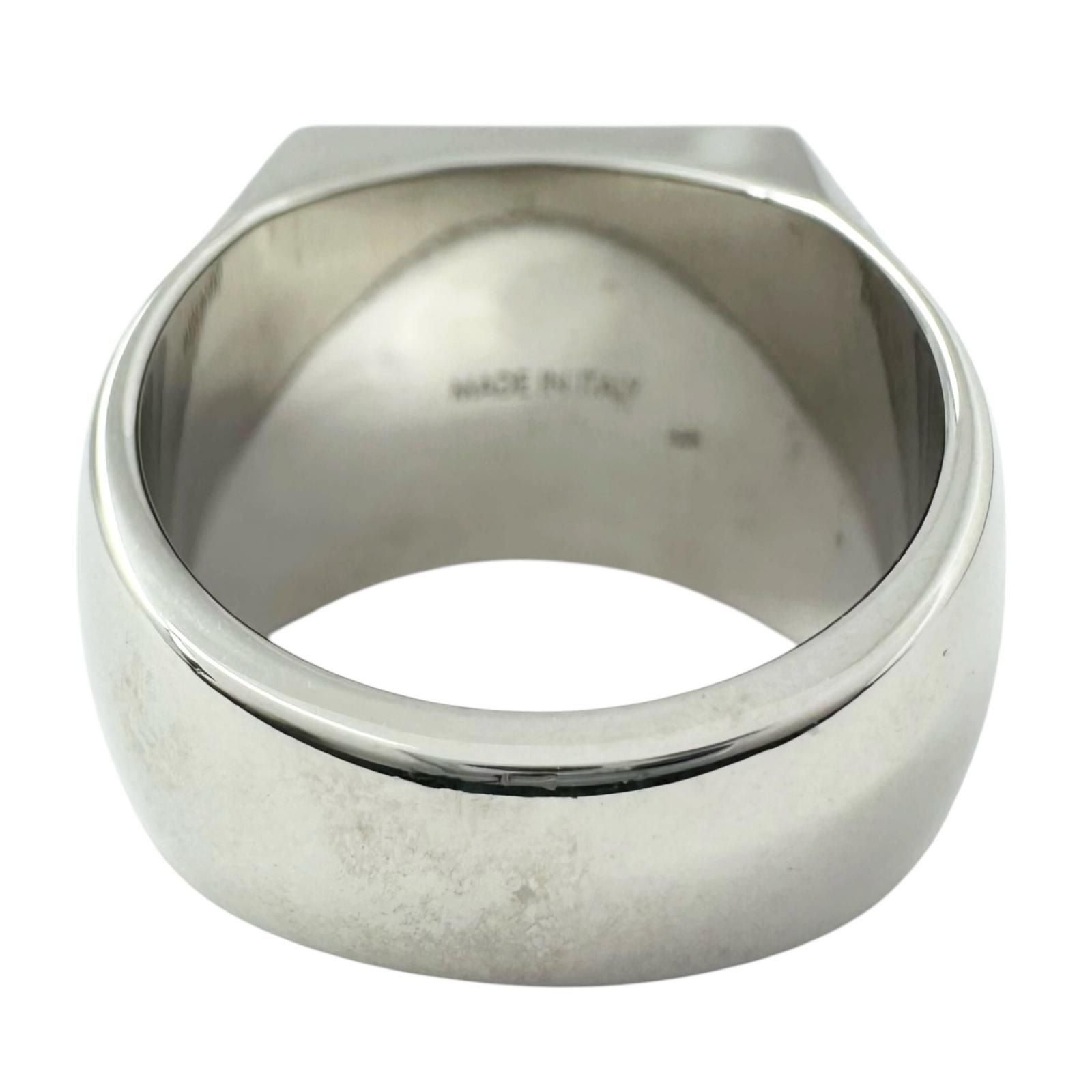 Louis Vuitton Ring Silver — view 3
