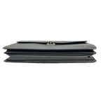 Louis Vuitton Business Bag Taiga Moscova Ardoise Key Missing — view 5