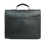 Louis Vuitton Business Bag Taiga Moscova Ardoise Key Missing — view 3