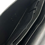 Louis Vuitton Business Bag Taiga Moscova Ardoise Key Missing — view 7