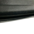 Bottega Veneta Wallet Intrecciato Black Zip Around Leather with Handle — view 4