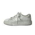 Prada Sneakers 37.5 White Leather