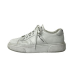 Prada Sneakers 37.5 White Leather