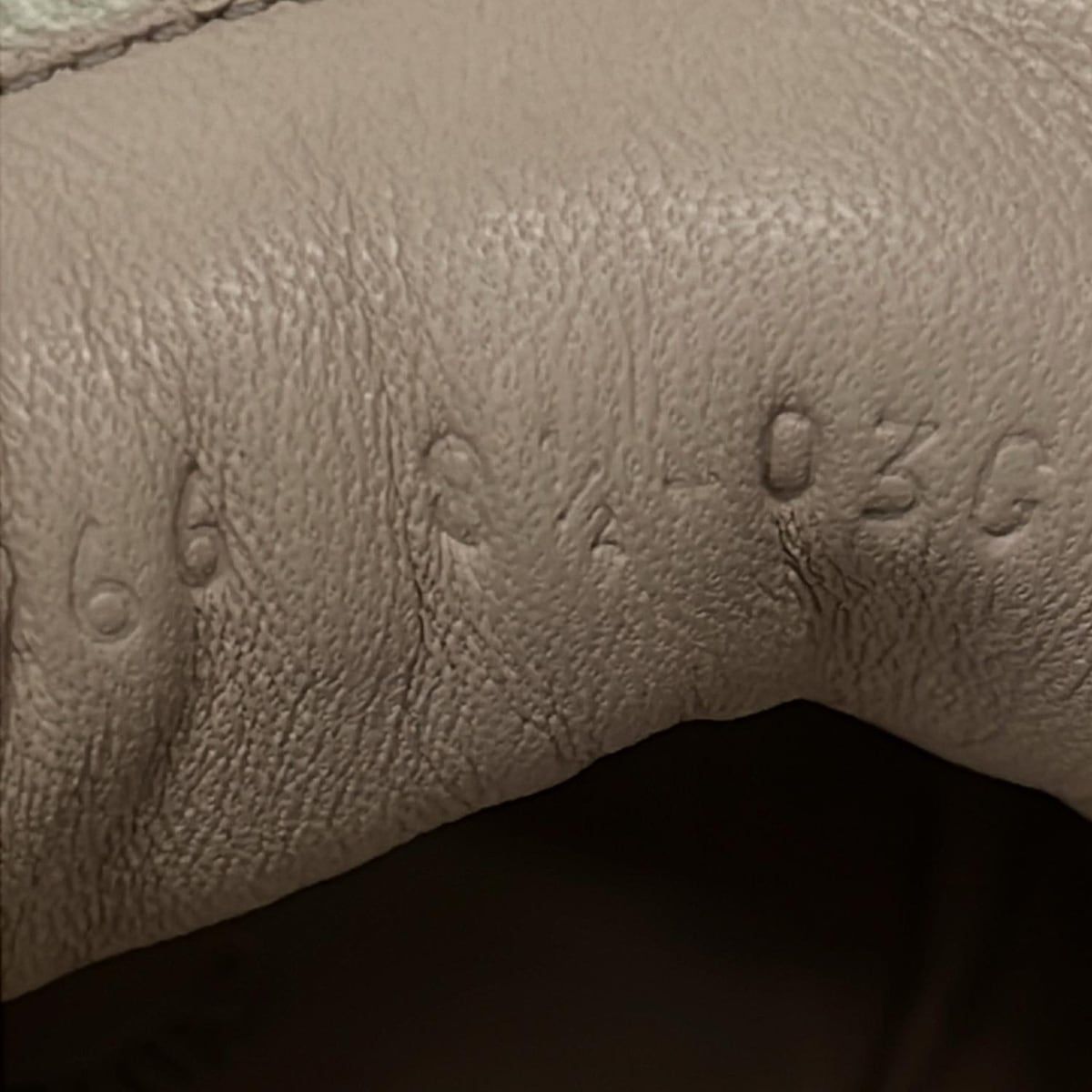 Gucci Sneakers 8.5 White Black Red Leather — view 6
