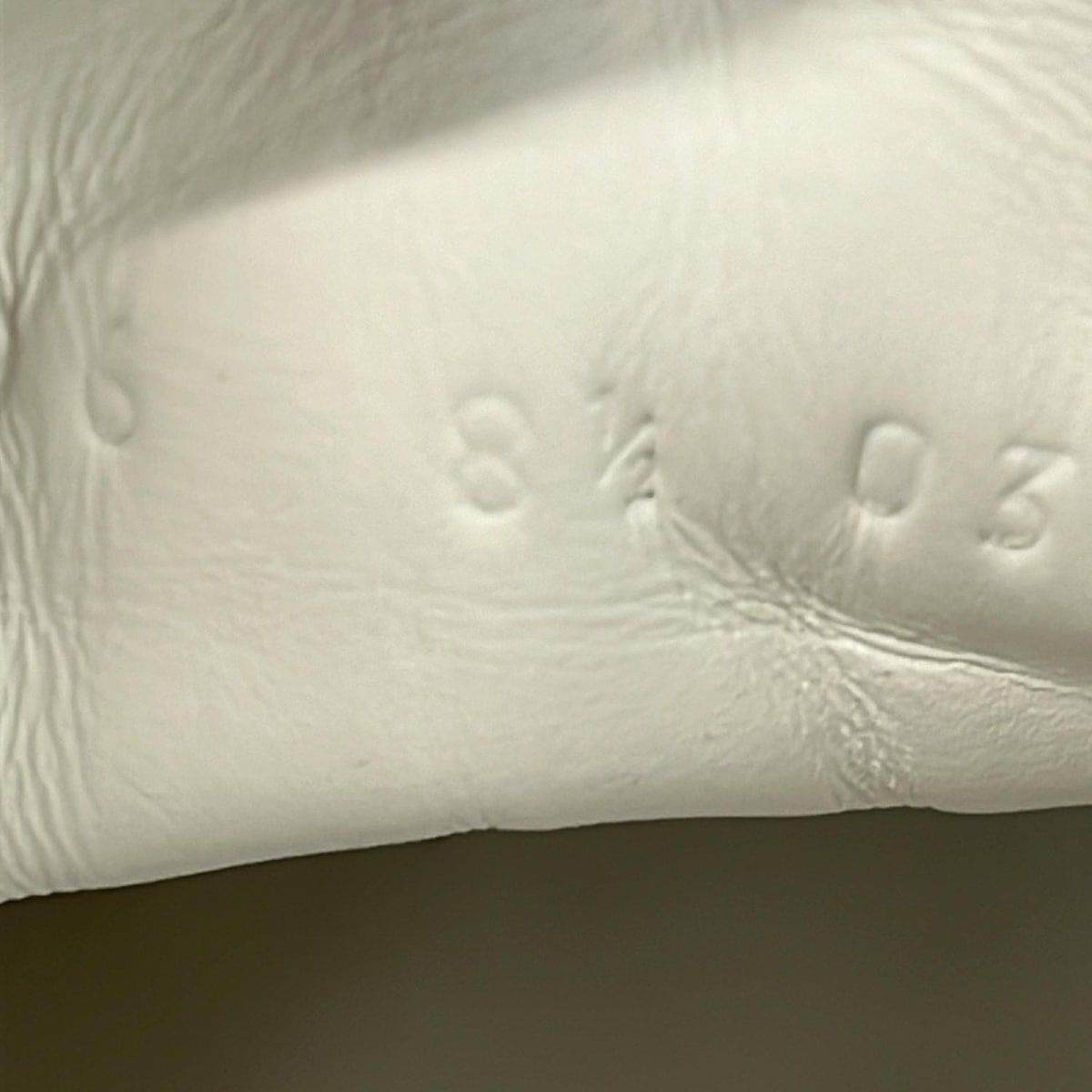 Gucci Sneakers 8.5 Ace Tennis White Leather — view 5