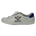 Gucci Sneakers 8.5 Ace Tennis White Leather