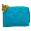 Louis Vuitton Coin Case Monogram Empreinte LV Takashi Murakami Portefeuille