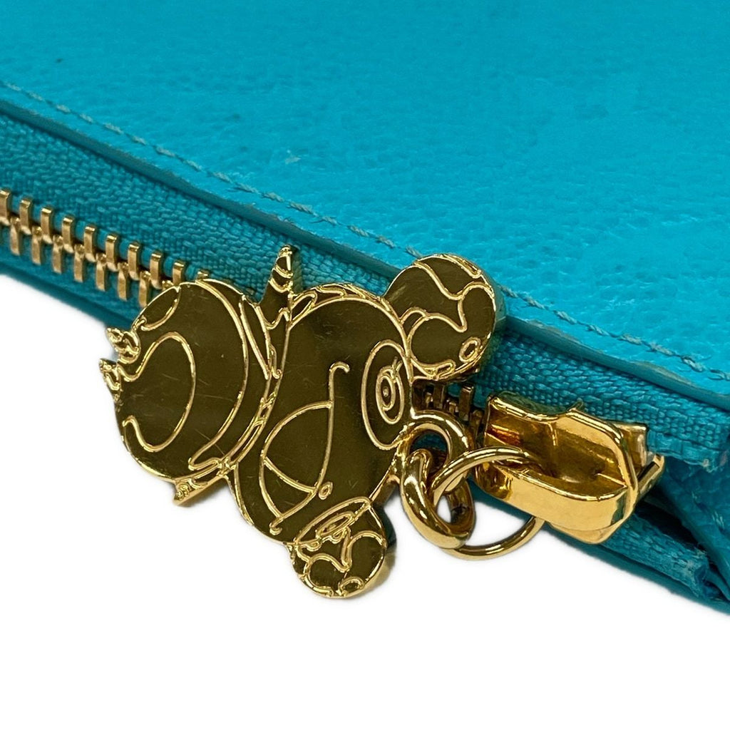Louis Vuitton Coin Case Monogram Empreinte LV Takashi Murakami Portefeuille — view 9
