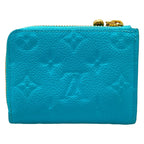 Louis Vuitton Coin Case Monogram Empreinte LV Takashi Murakami Portefeuille — view 2
