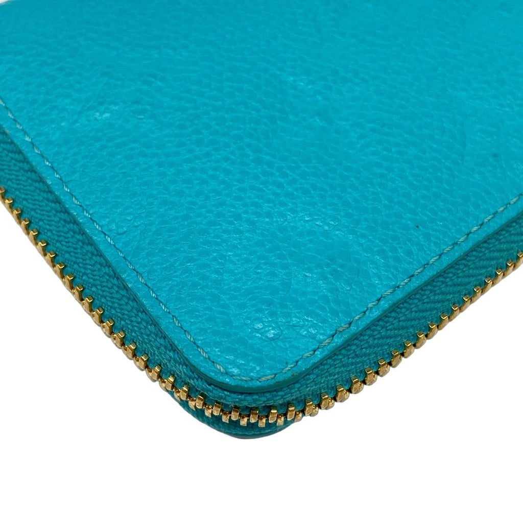 Louis Vuitton Coin Case Monogram Empreinte LV Takashi Murakami Portefeuille — view 5