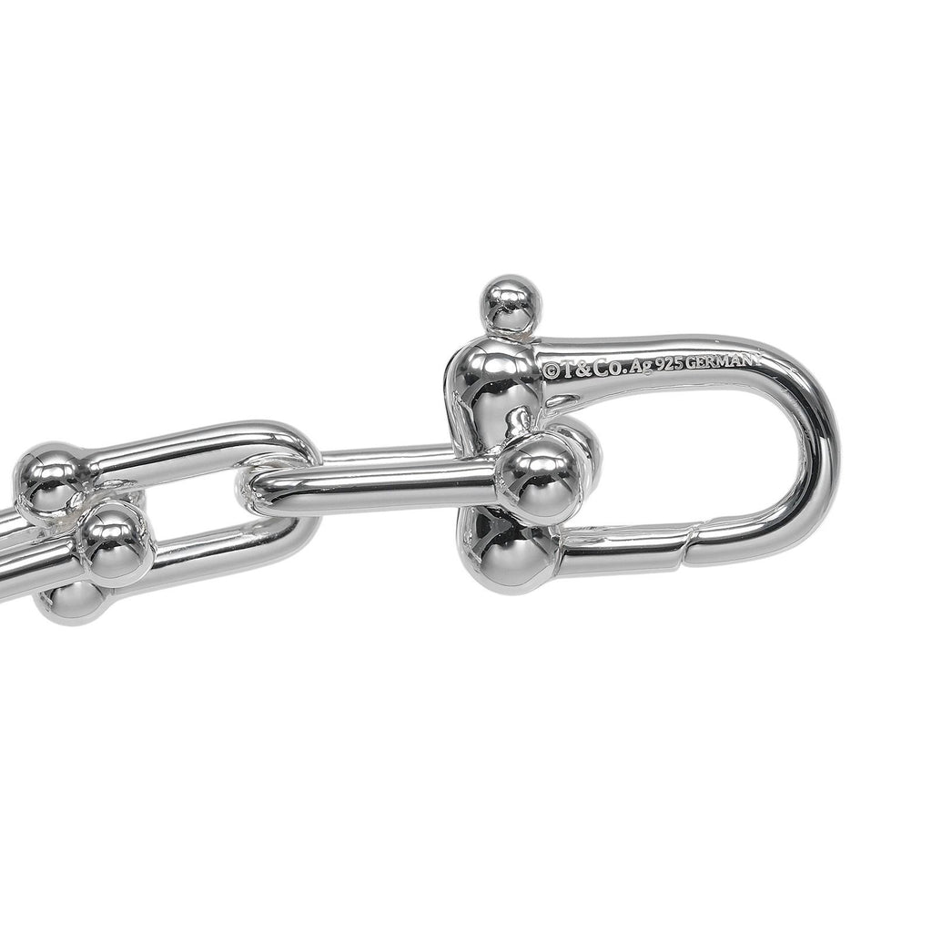 Tiffany & Co Small Link Bracelet 15.3 cm Wrist Circumference 925 Sterling — view 4