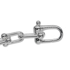 Tiffany & Co Small Link Bracelet 15.3 cm Wrist Circumference 925 Sterling — view 4