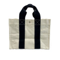 Hermes Tote Canvas Bora Ivory