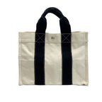 Hermes Tote Canvas Bora Ivory — view 2
