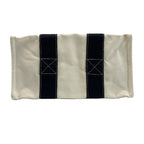 Hermes Tote Canvas Bora Ivory — view 3