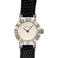 Tiffany & Co Watch Atlas Round Silver