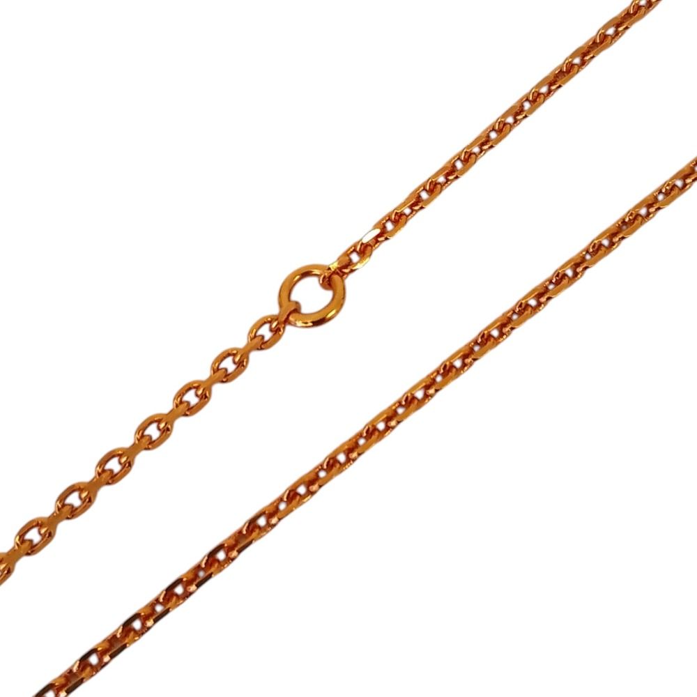 Louis Vuitton Spiky Valentine Necklace Silver Color Pre Owned — view 6
